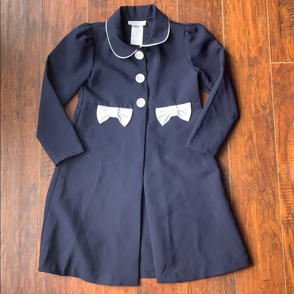 bonnie jean coat